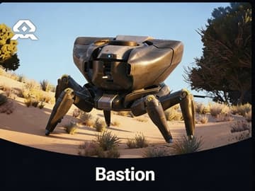 [Carry Run] Bastion