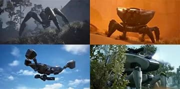 [Carry Run] Rocketeer+Bastion+Bombardier+Leaper