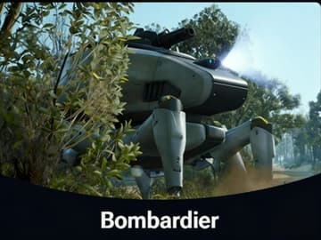 [Carry Run] Bombardier