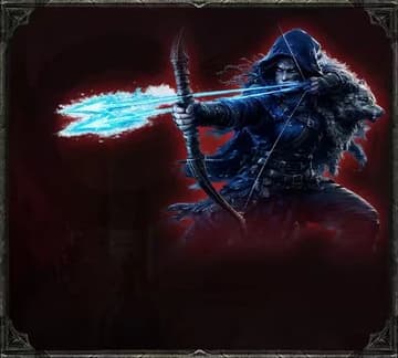 Ranger Deadeye Ice Shot