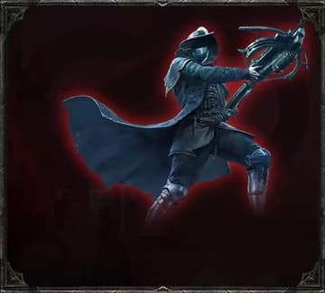 Mercenary WitchHunter Grenadier
