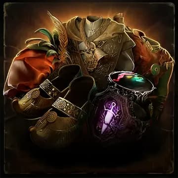 Leveling Gear