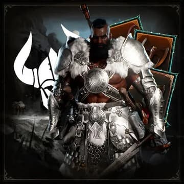 Barbarian Build