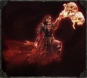 Witch Infernalist Zealot