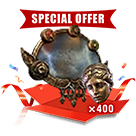 MMOM Path Of Exile 2/Currency Mirror of Kalandra(Free Divine Orb *400)