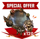 MMOM Path Of Exile 2/Currency Mirror of Kalandra(Free Divine Orb *120 !)