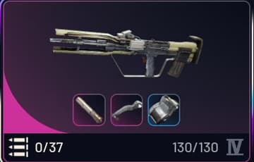 MMOM ARC Raiders/Items [TOP] Tempest