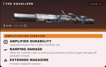 [TOP] Equalizer-Plan-A