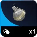 Heavy Fuse Grenade