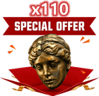 MMOM Path Of Exile 2/Currency Divine Orb(100+10 Free)