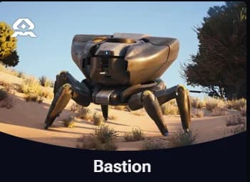 [Carry Run] Bastion