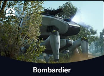 [Carry Run] Bombardier