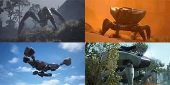 [Carry Run] Rocketeer+Bastion+Bombardier+Leaper