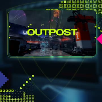 1 Hour Outpost Carry Run -- ① Companion for ① Client