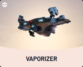 [Carry Run] Vaporizer