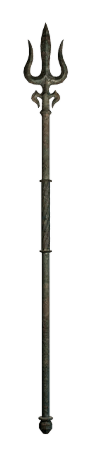 Abyssal Trident(Random attributes)