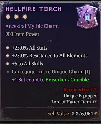 Hellfire Torch#985546