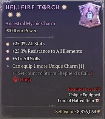 Hellfire Torch#591218
