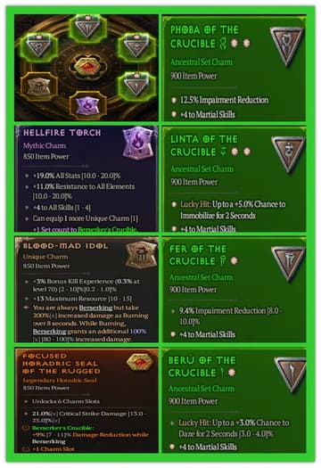 Berserker's Crucible#824904