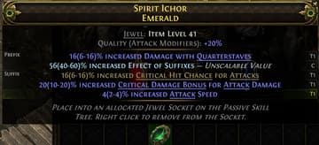 Spirit Ichor Emerald#902375