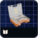 [BluePrint] Heavy Gun Parts