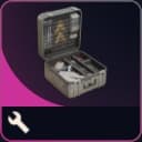 Complex Gun Parts