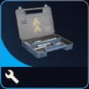 Medium Gun Parts