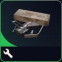 Simple Gun Parts