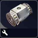 Glitched Arc Power Converter