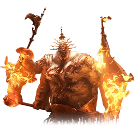 Choose 1 Boss in Normal ACT 2