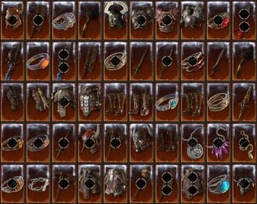 [Specific Class] Junk for Salvage : Normal (Legendary) items x 100
