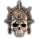MMOM Diablo 4/Items Flawless Horadric Skull(Lv.30)