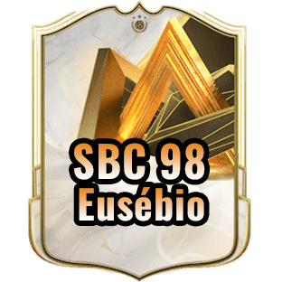 SBC 98 Eusébio