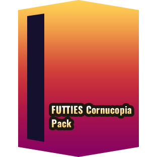 FUTTIES Cornucopia Pack