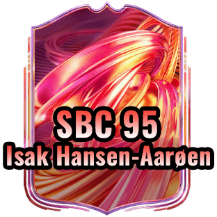 SBC 95 Isak Hansen-Aarøen