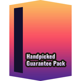 Handpicked Guarantee Pack
