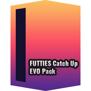 FUTTIES Catch Up EVO Pack