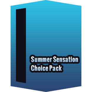 Summer Sensation Choice Pack