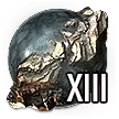Level 13 Uncut Spirit Gem