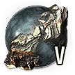 Level 5 Uncut Spirit Gem