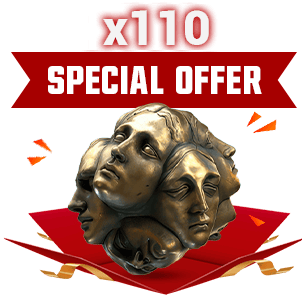 Exalted Orb(100+10 Free)