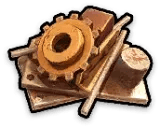 Mechanical Parts *100