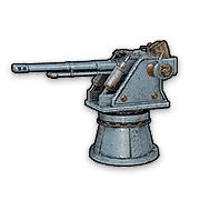 Pristine 40 mm Autocannon Kit