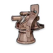 Rusty 70 mm Shotgun Cannon Kit