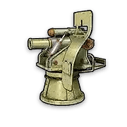 Worn 70 mm Shotgun Cannon Kit