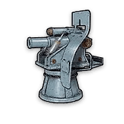 Pristine 70 mm Shotgun Cannon Kit