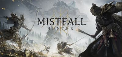 MMOM Gyldenblod Mistfall Hunter