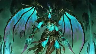 MMOM Items Diablo 4
