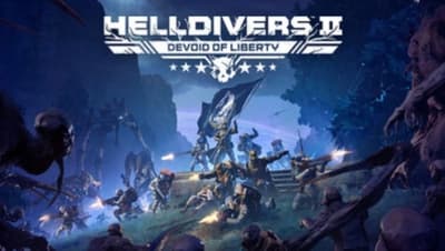 MMOM Items Helldivers 2