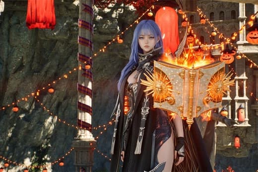 MMOM NEW AION 2 Free Halloween Skin and Event Coin Shop Exchange Guide 2026